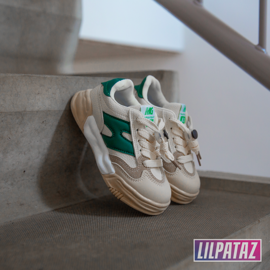 Performerz Off-White Green (Größe 21-30)