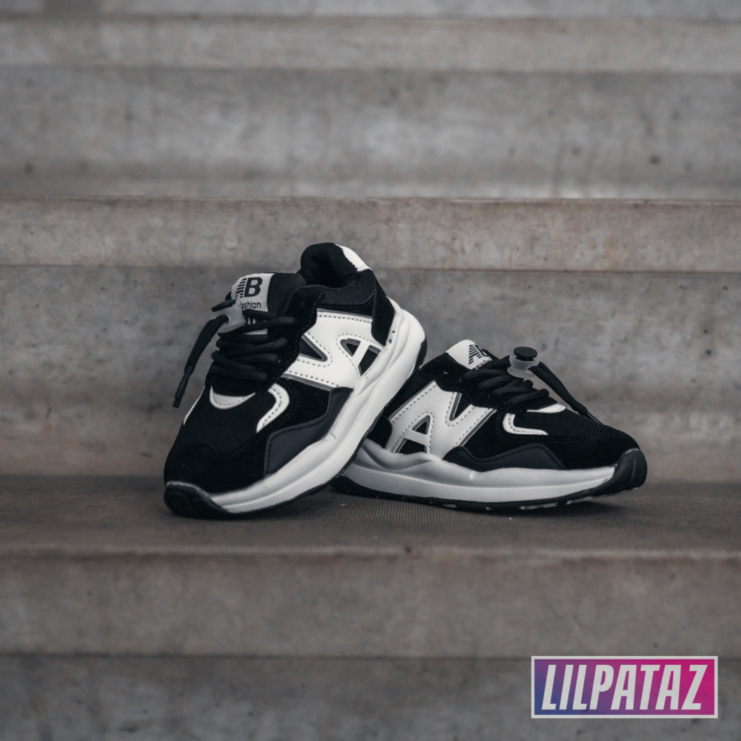 Playerz Black (size 21-25 and 30)