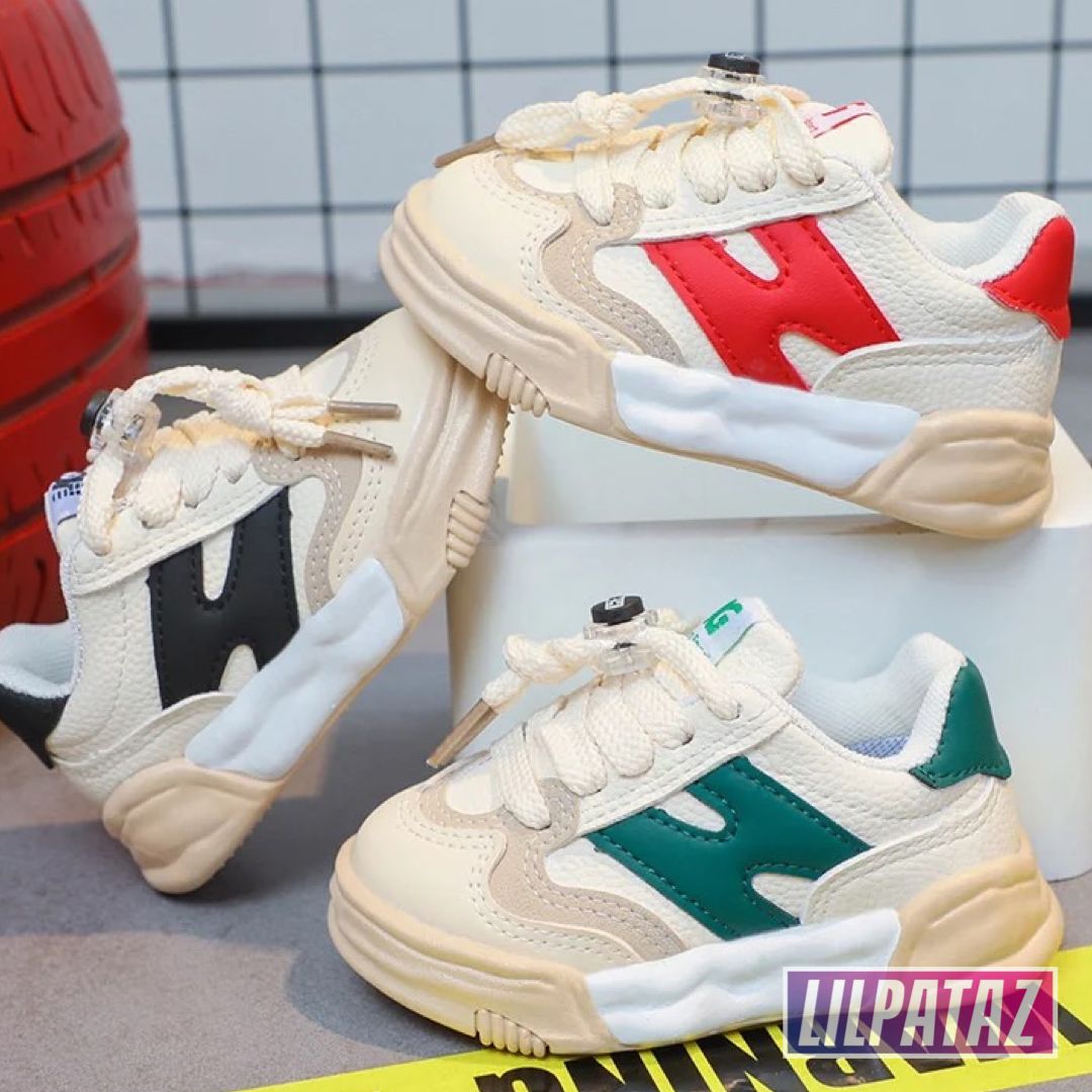 Performerz Off-White Red (maat 21)
