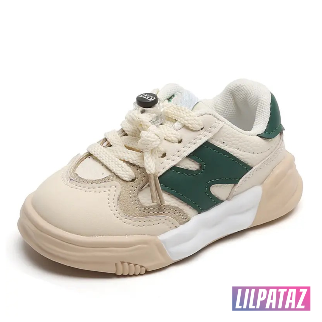 Performerz Off-White Green (Größe 21-30)