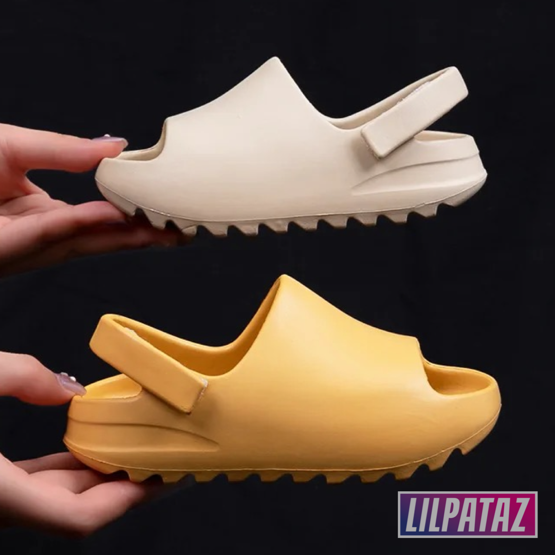 Slidyz Sunny Orange (size 20-31)