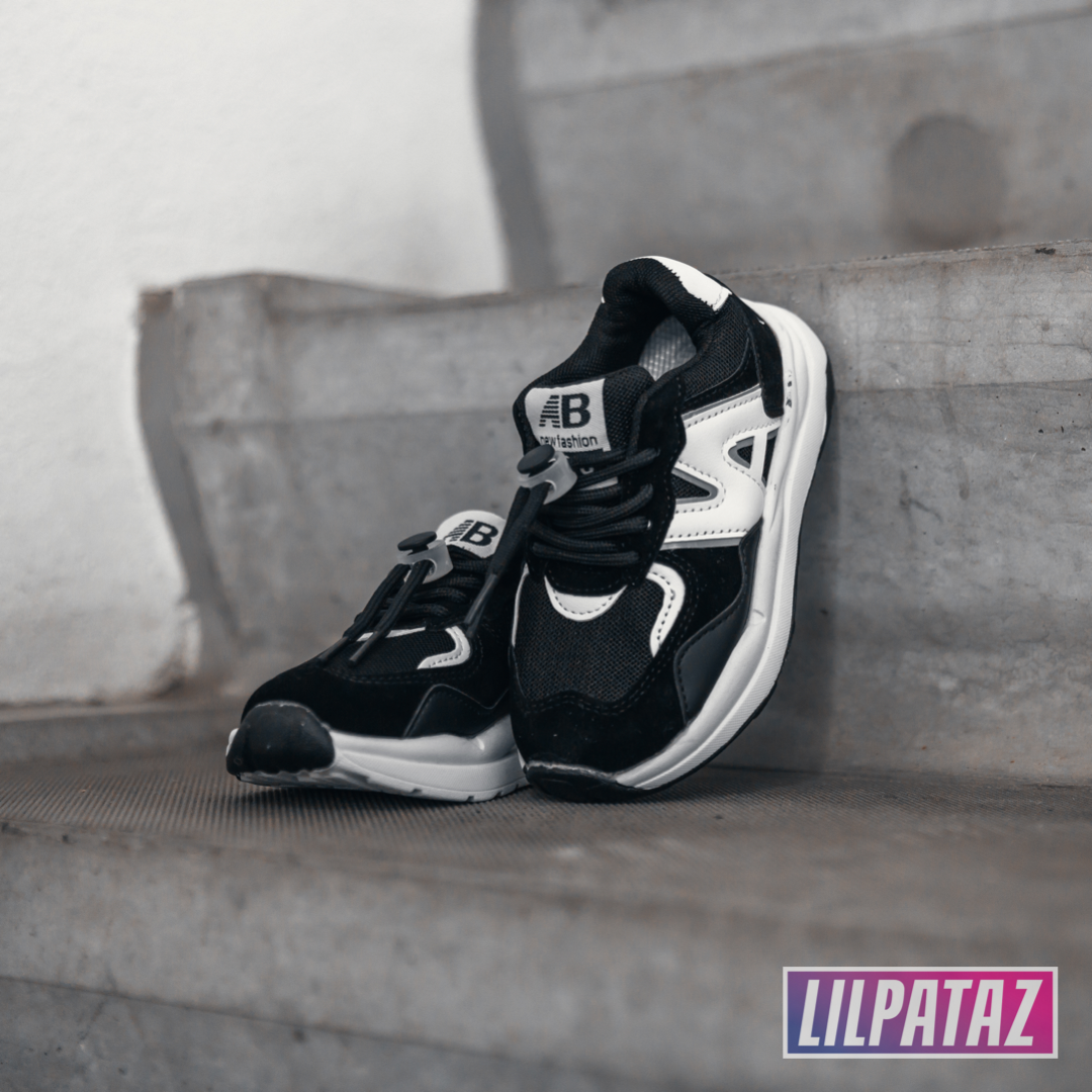 Playerz Black (size 21-25 and 30)