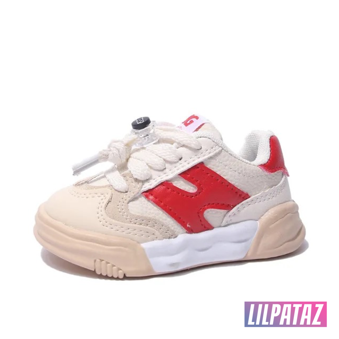 Performerz Off-White Red (maat 21)
