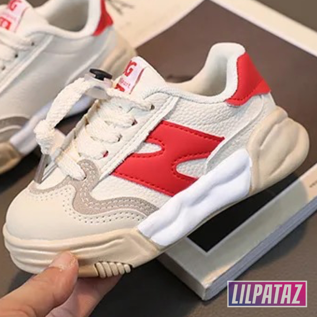 Performerz Off-White Red (maat 21)