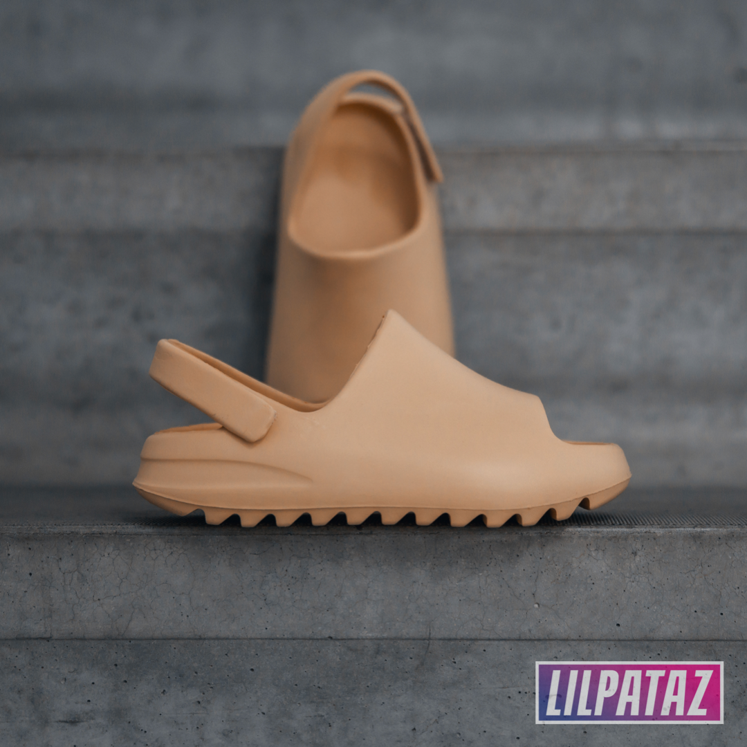 Slidyz Sunny Orange (size 20-31)