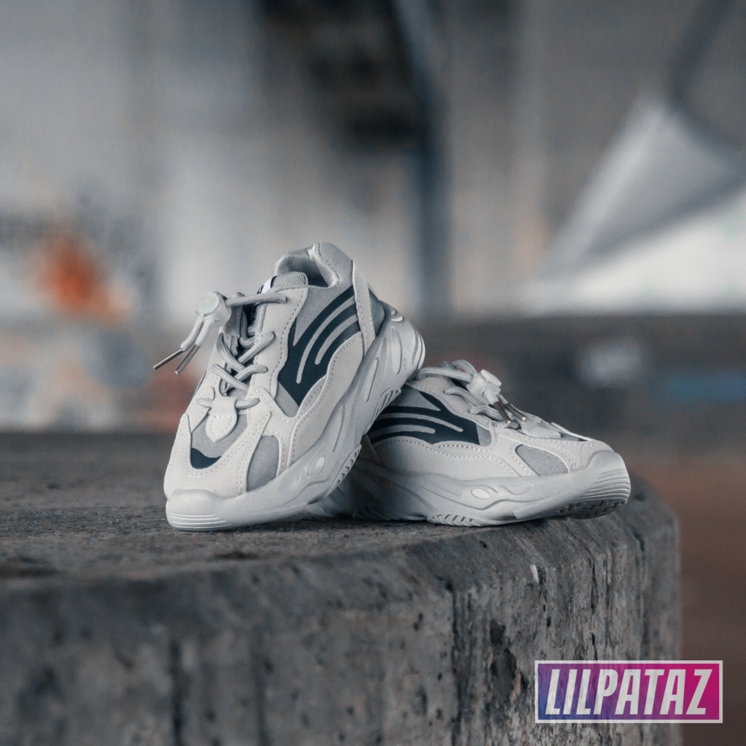 Easy Swaggz 750 Grau (Größe 21-30)