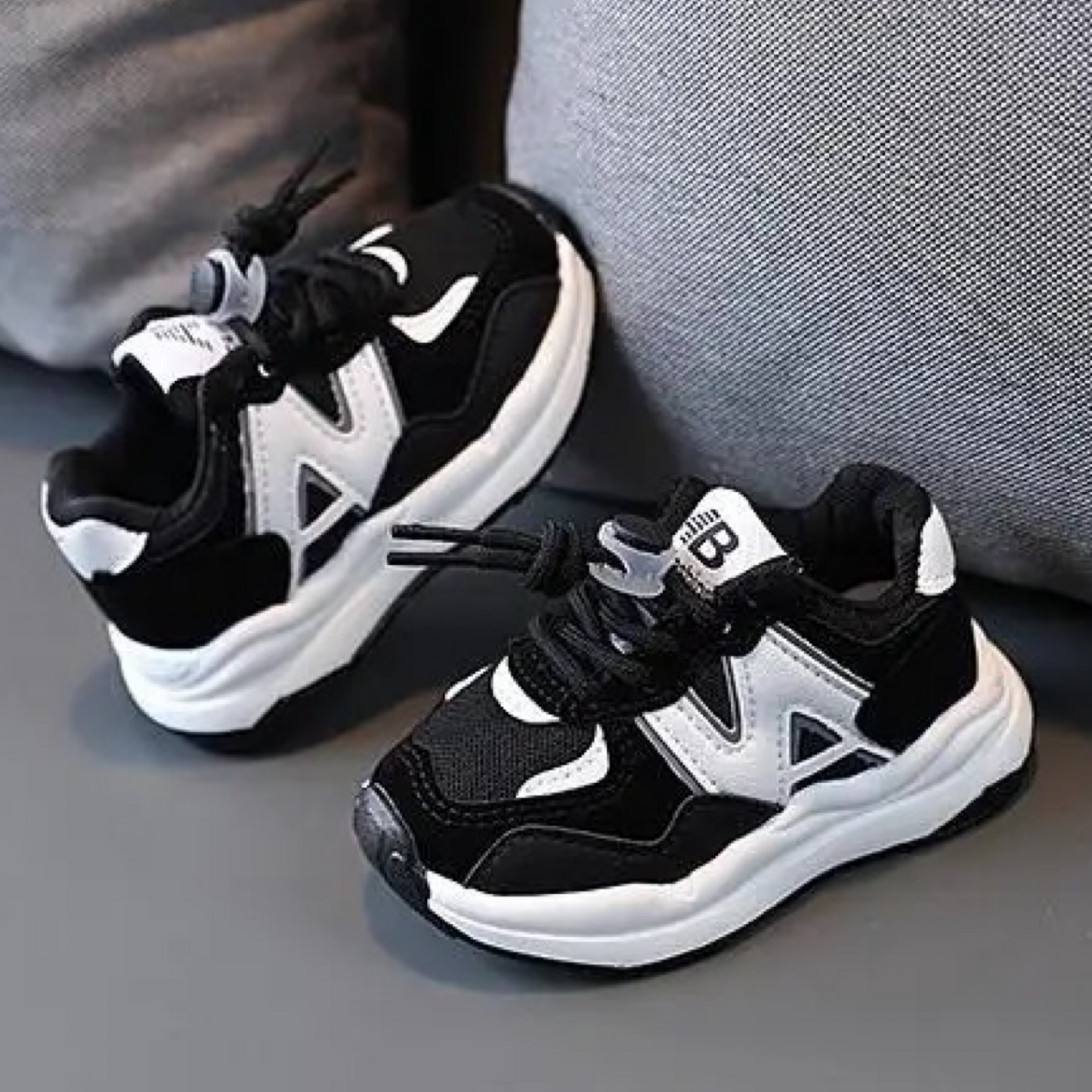 Playerz Black (size 21-25 and 30)