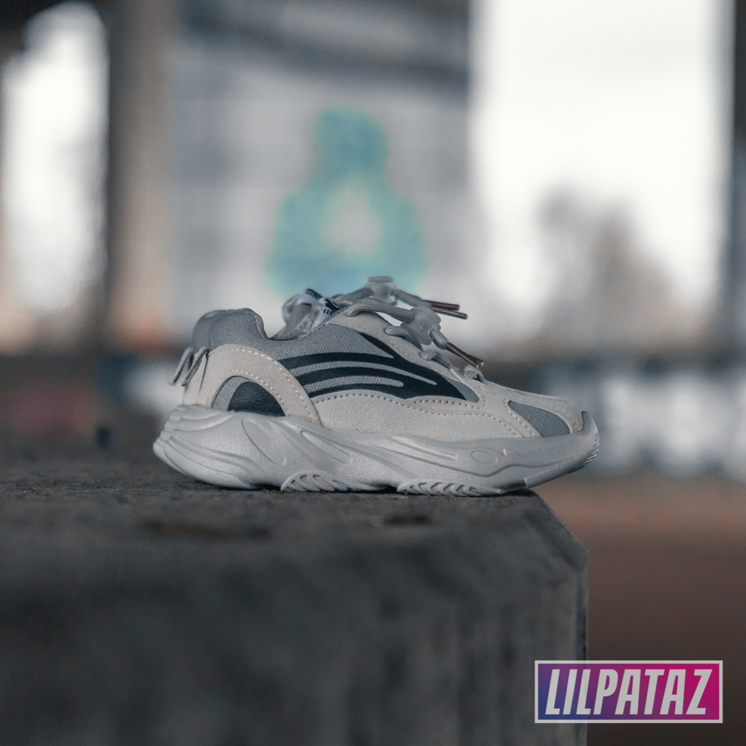 Easy Swaggz 750 Grau (Größe 21-30)