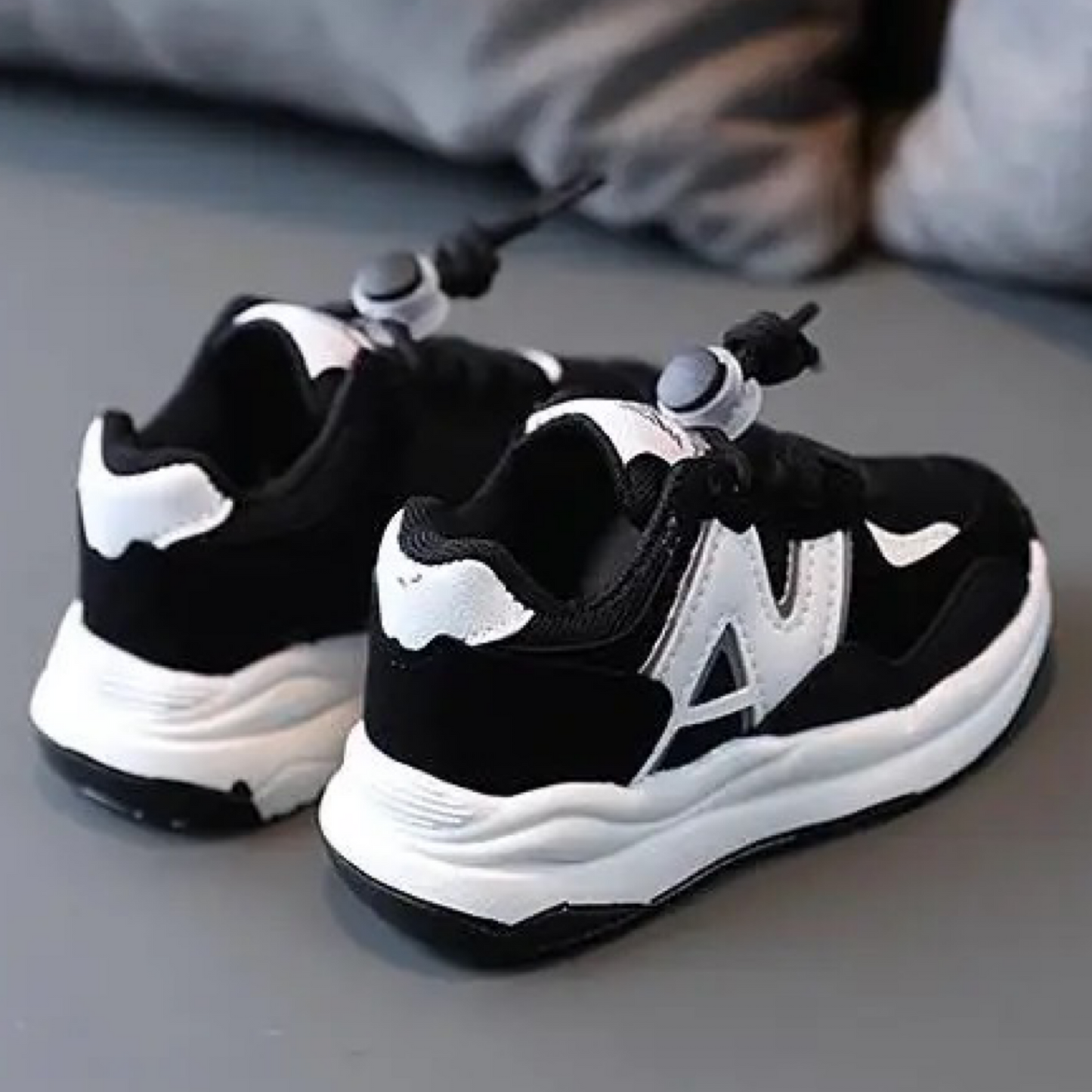 Playerz Black (size 21-25 and 30)