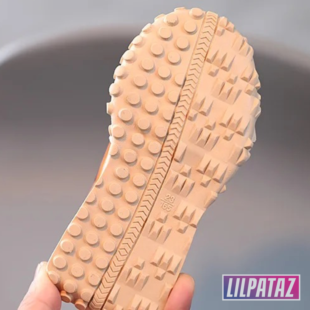 Moon Spikez Orange (size 21-32)