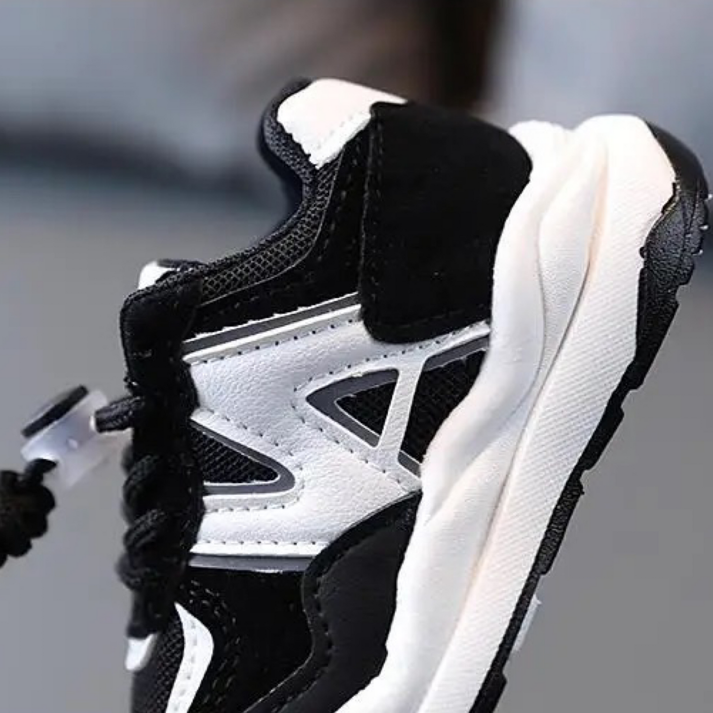 Playerz Black (size 21-25 and 30)