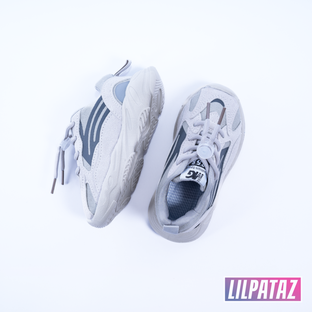 Easy Swaggz 750 Grau (Größe 21-30)