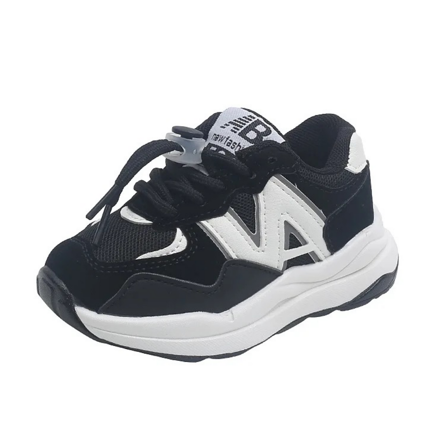 Playerz Black (size 21-25 and 30)
