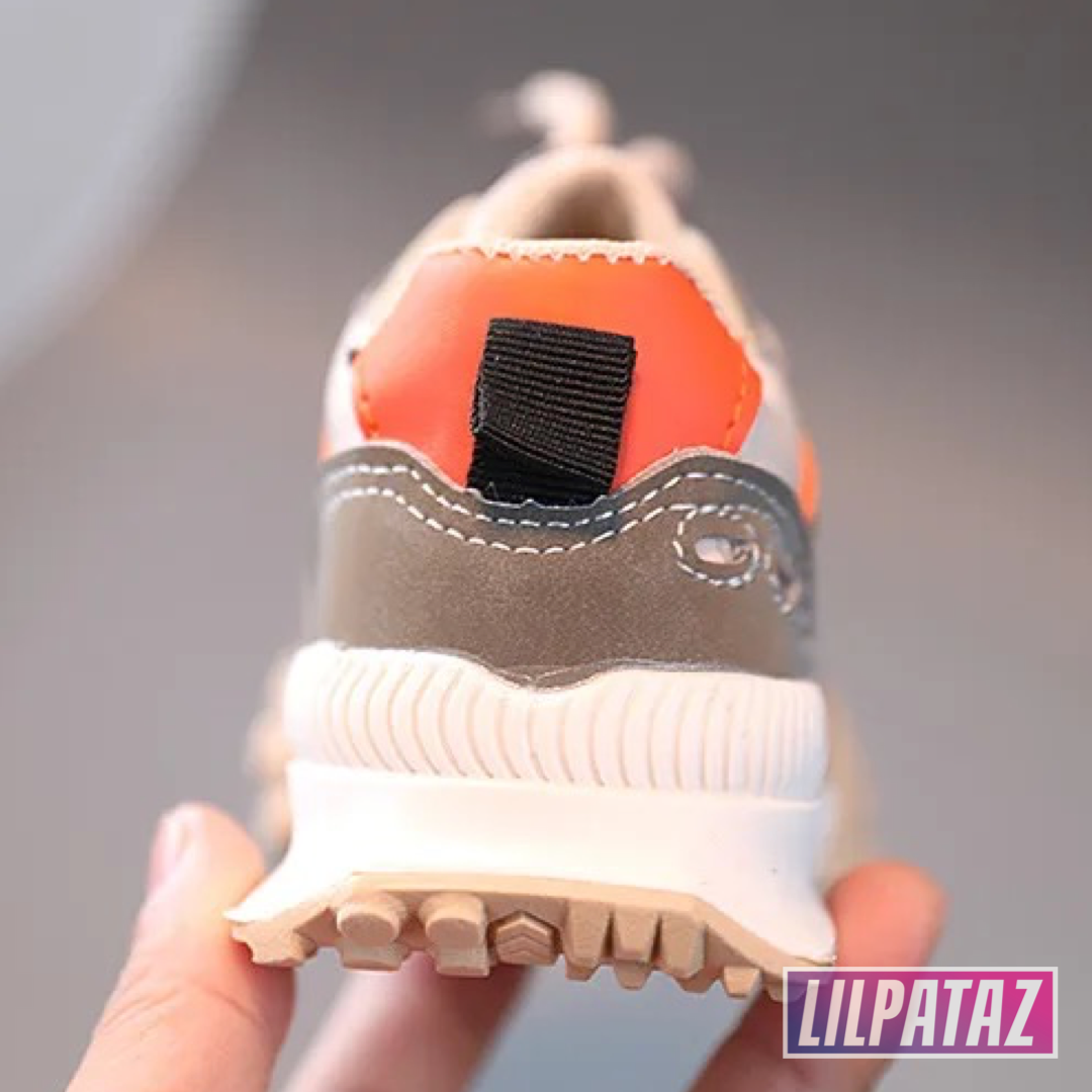 Moon Spikez Orange (size 21-32)