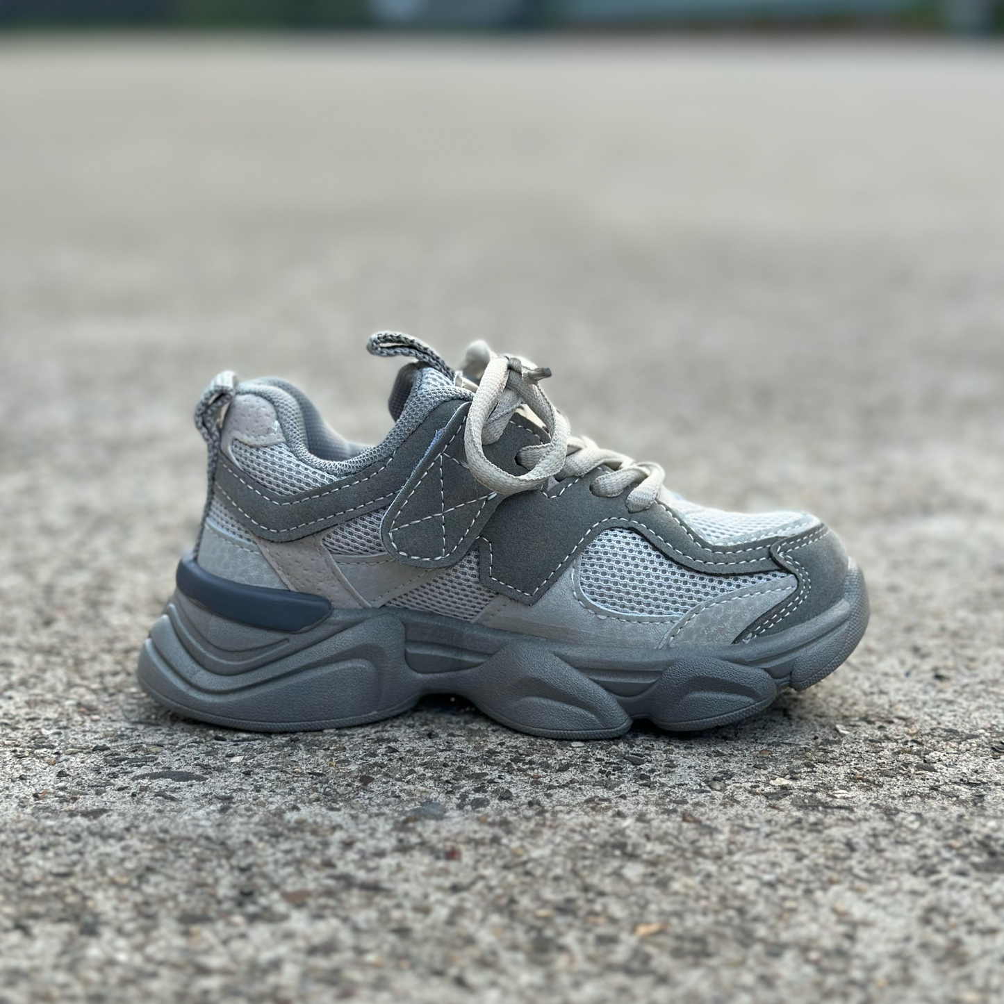 NEW - Flexxerz Grey (size 27-32)