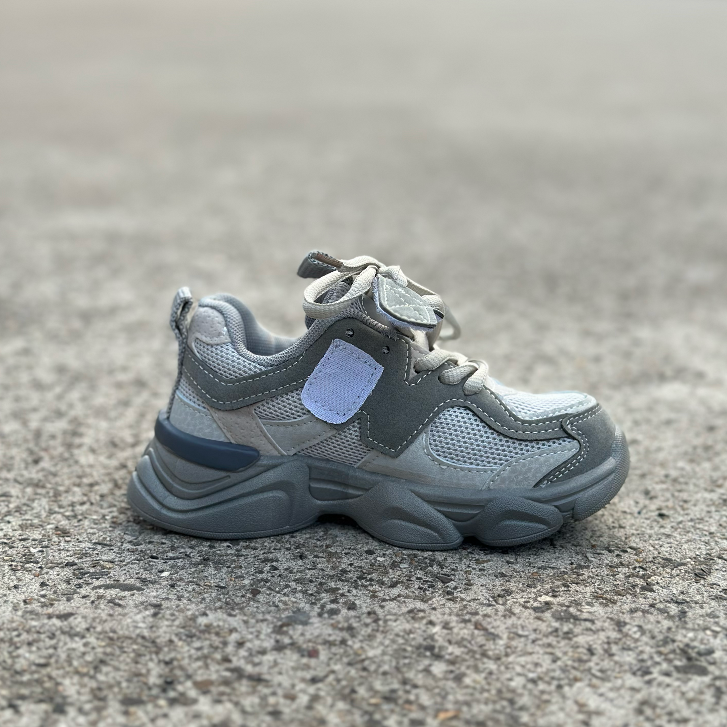 NEW - Flexxerz Grey (size 27-32)