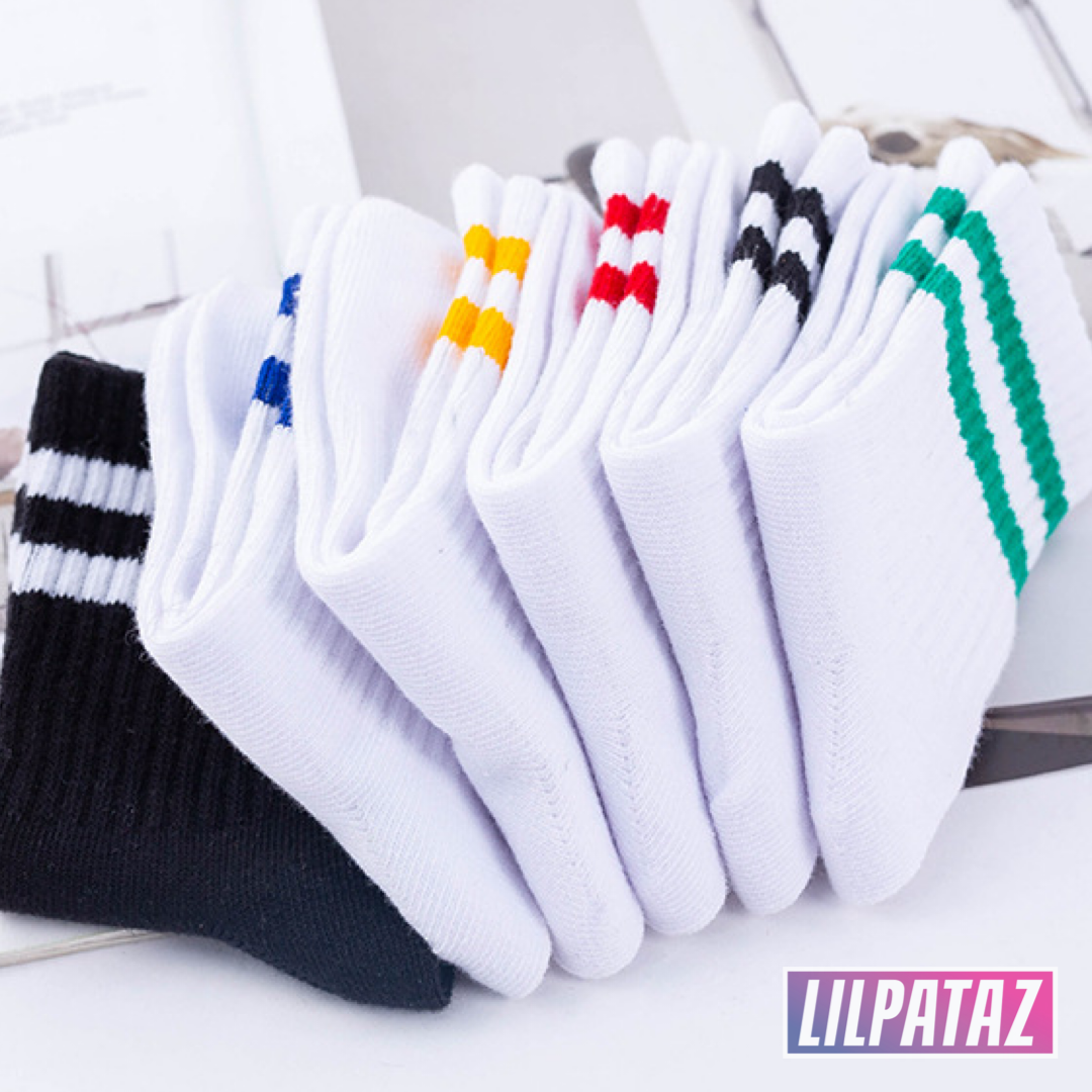 NEU - LilPataz Kindersocken 6 Packung