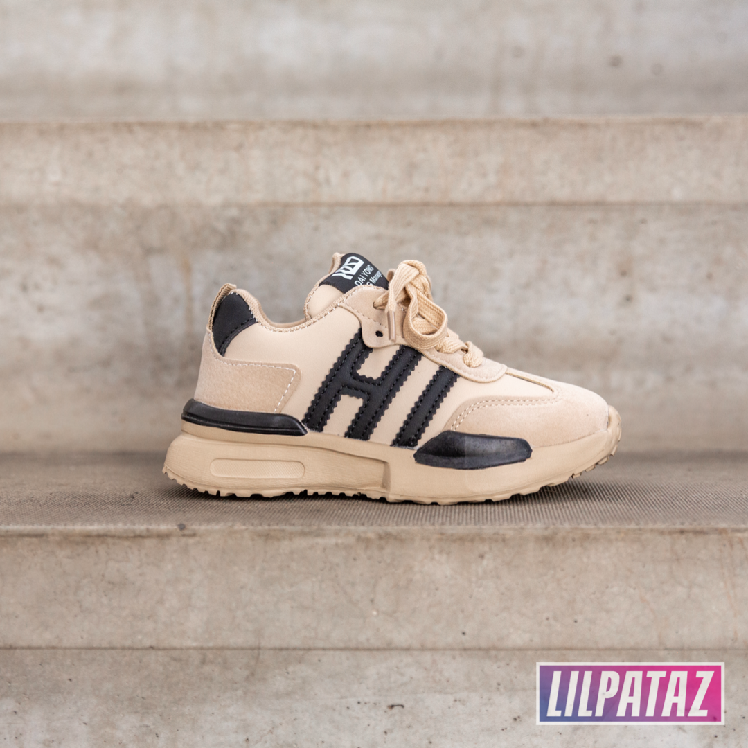 Hulckz Beige (maat 26-35)