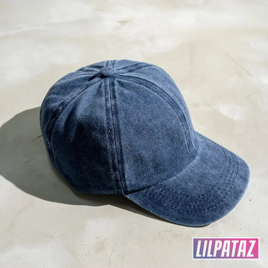 NEW - LilPataz Jeans Capz in 6 kleuren