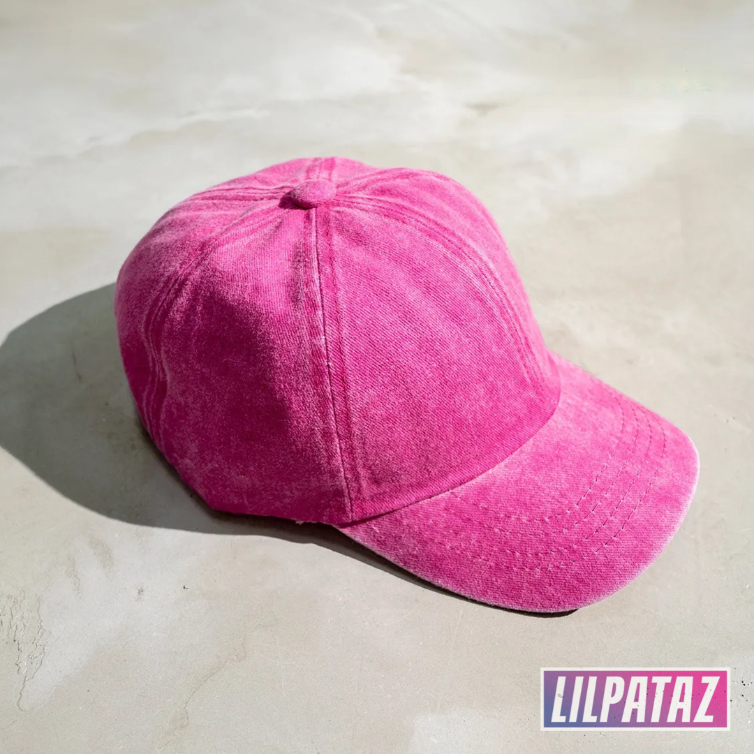 NEW - LilPataz Jeans Capz in 6 kleuren