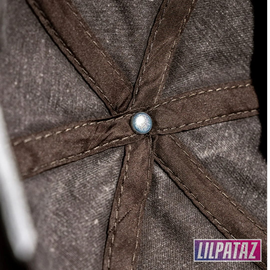 NEW - LilPataz Jeans Capz in 6 kleuren