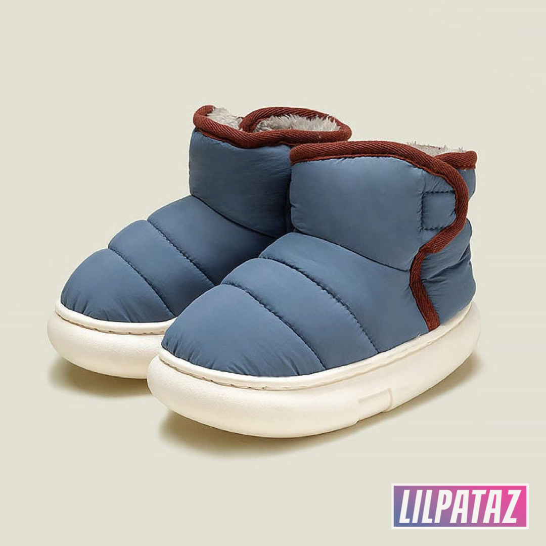 Snowbootz Blau (Größe 24-35)